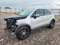 Fiat 500X 2016 — Copart