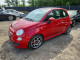 Fiat 500 2015 — Copart