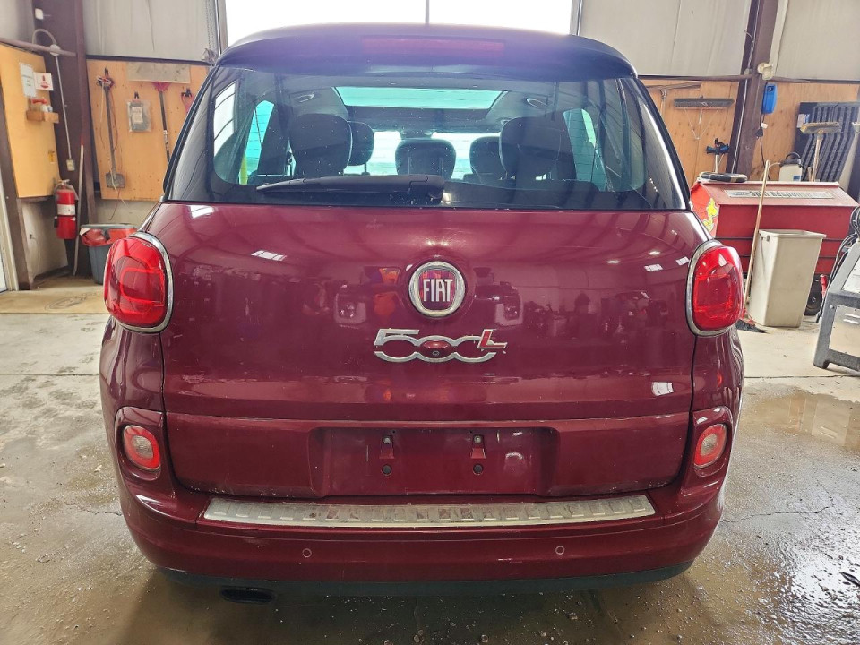 Fiat 500L 2014 — Copart