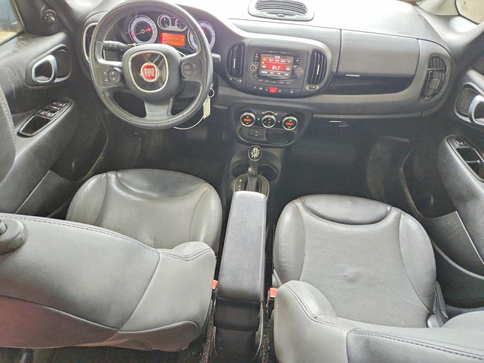 Fiat 500L 2014 — Copart