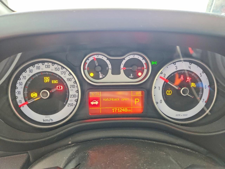 Fiat 500L 2014 — Copart