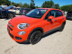 Fiat 500X 2017 — Copart