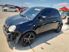 Fiat 500 2015 — Copart