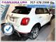 Fiat 500X 2016 — Copart