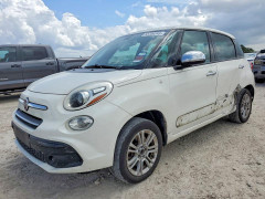 Fiat 500L 2018 — Copart