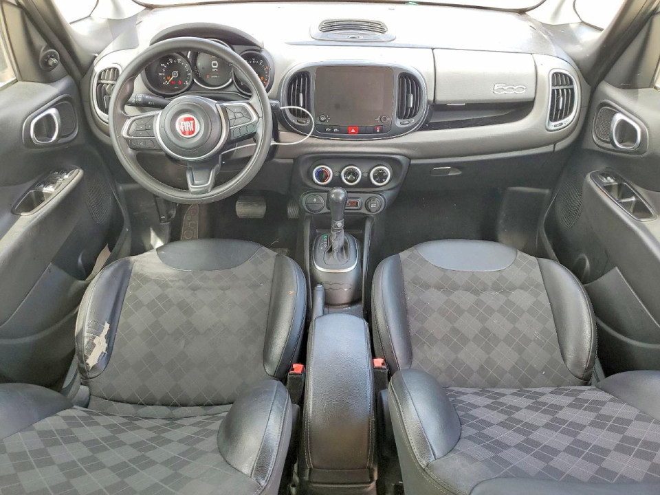 Fiat 500L 2018 — Copart