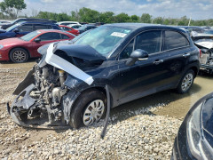 Fiat 500X 2017 — Copart