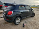 Fiat 500X 2017 — Copart