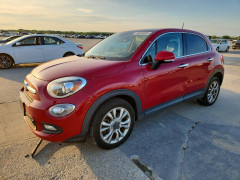 Fiat 500X 2016 — Copart