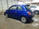 Fiat 500 2013 — Copart