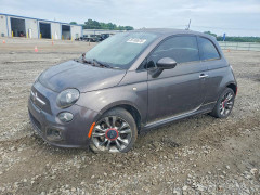 Fiat 500 2017 — Copart