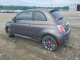 Fiat 500 2017 — Copart
