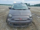 Fiat 500 2017 — Copart