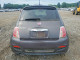 Fiat 500 2017 — Copart