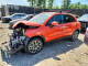 Fiat 500X 2017 — Copart