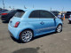 Fiat 500 2017 — Copart