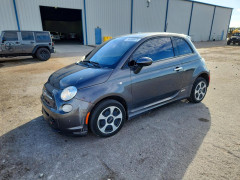 Fiat 500 2017 — Copart