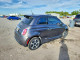 Fiat 500 2017 — Copart