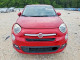 Fiat 500X 2016 — Copart