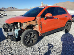 Fiat 500X 2016 — Copart