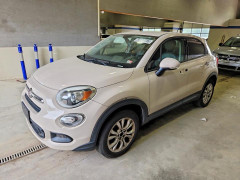 Fiat 500X 2016 — Copart