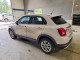 Fiat 500X 2016 — Copart