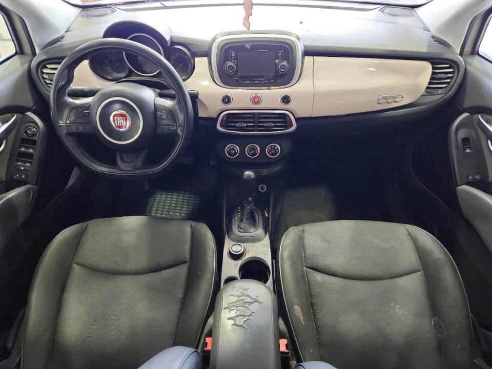 Fiat 500X 2016 — Copart