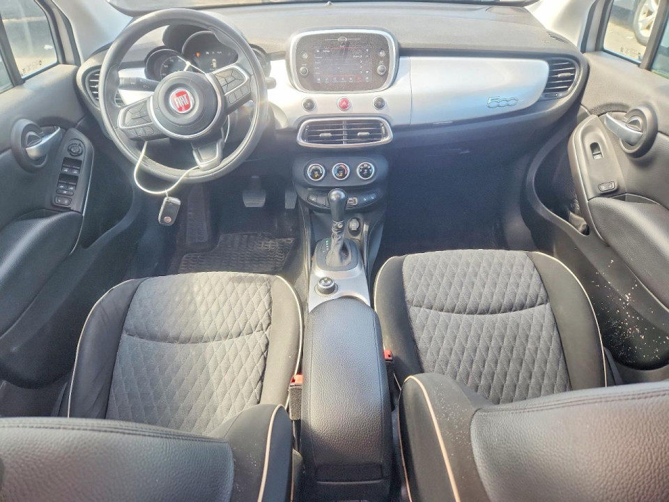 Fiat 500X 2019 — Copart