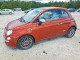 Fiat 500 2012 — Copart