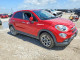 Fiat 500X 2016 — Copart