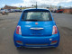 Fiat 500 2015 — Copart
