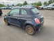 Fiat 500 2012 — Copart