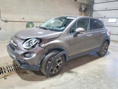 Fiat 500X 2016 — Copart