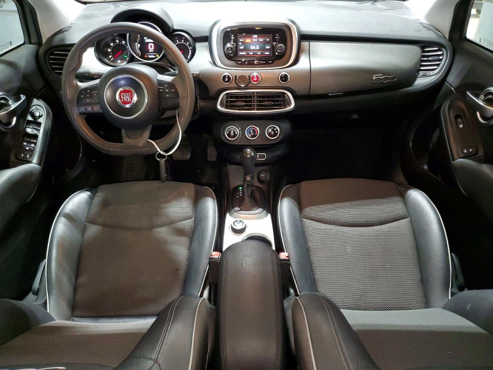 Fiat 500X 2016 — Copart
