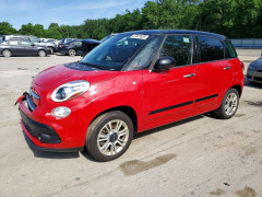 Fiat 500L 2019 — Copart