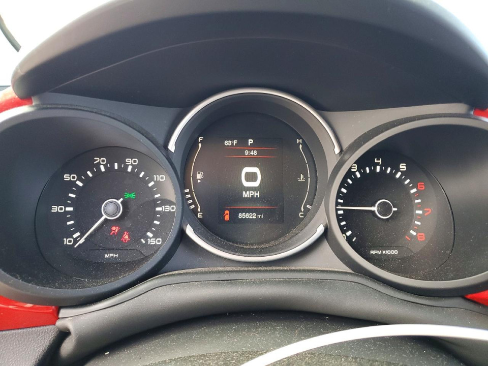 Fiat 500L 2019 — Copart