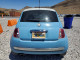 Fiat 500 2015 — Copart