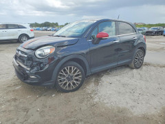 Fiat 500X 2017 — Copart