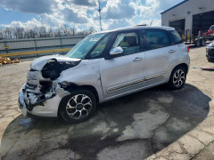 Fiat 500L 2014 — Copart