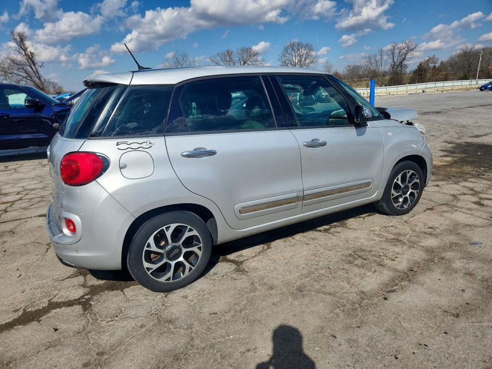 Fiat 500L 2014 — Copart