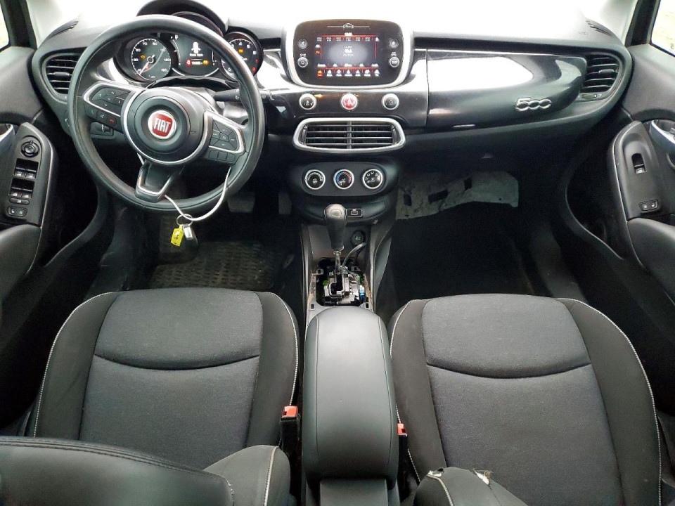 Fiat 500X 2019 — Copart