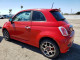 Fiat 500 2012 — Copart