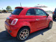 Fiat 500 2012 — Copart