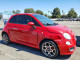 Fiat 500 2012 — Copart