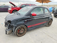 Fiat 500 2017 — Copart