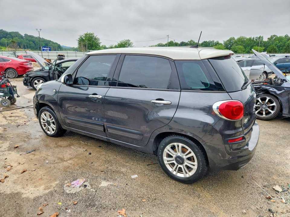 Fiat 500L 2018 — Copart