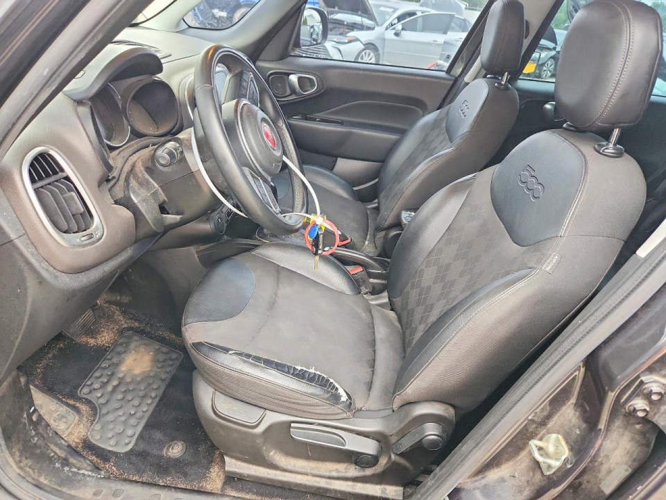 Fiat 500L 2018 — Copart