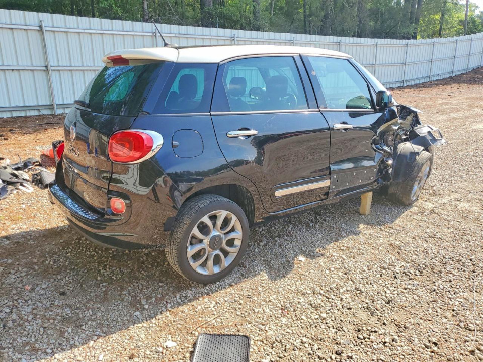 Fiat 500L 2014 — Copart