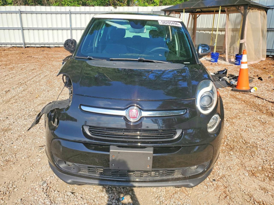 Fiat 500L 2014 — Copart