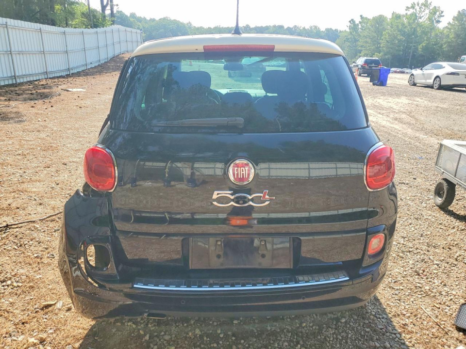 Fiat 500L 2014 — Copart